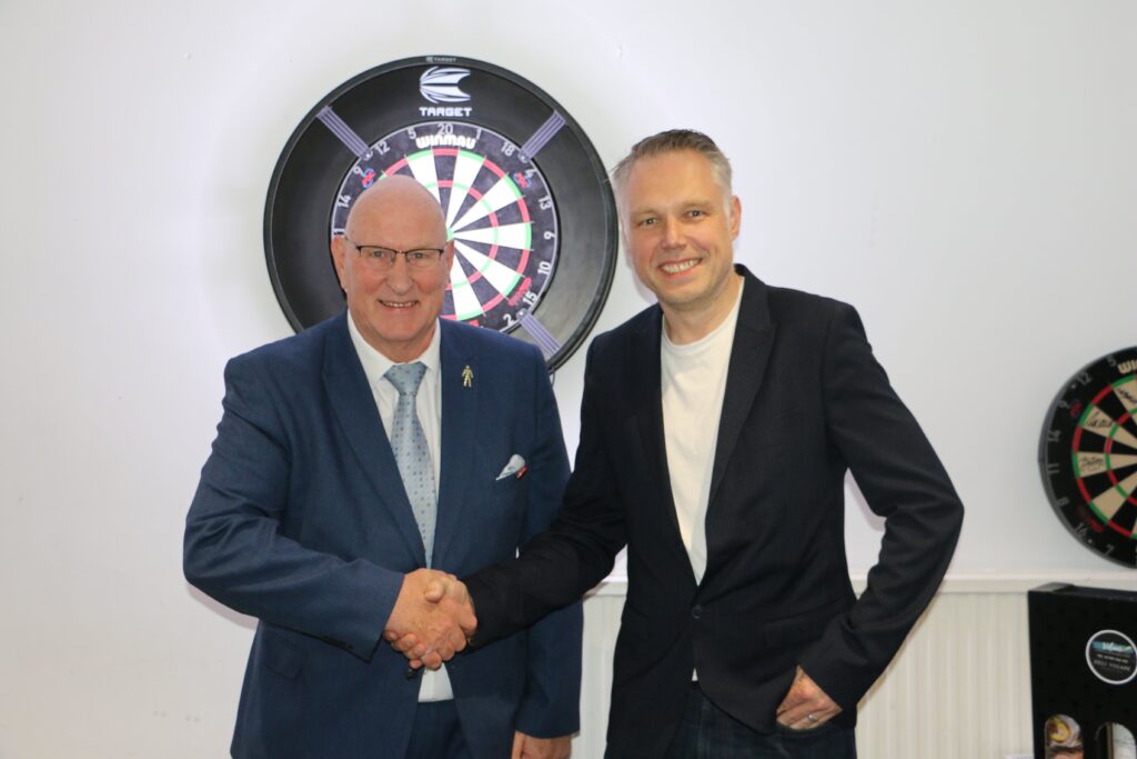 Paul Hinks & Darren Court