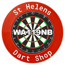 St Helens Dart Shop